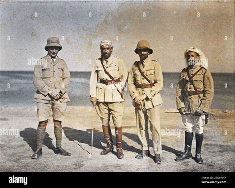 Lieutenant mustafa hi-res stock photography and images - Alamy