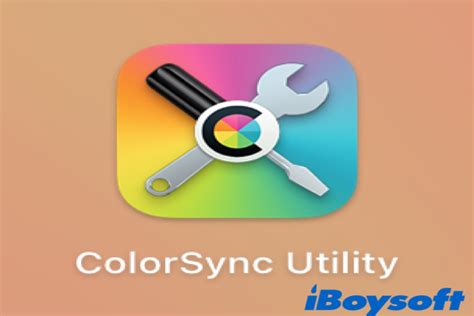 Image result for ColorSync Tutorial