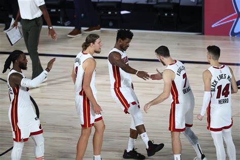 Report: Jimmy Butler Showed Incredible Bond With Miami Heat Teammates ...