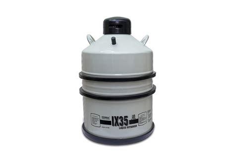 Cryoseal Inoxcva Ix 35 Liquid Nitrogen Container Capacity 35 Litre ...