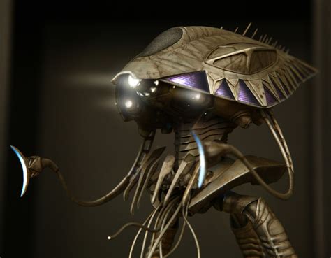 Image result for Alien Tripod Tactical