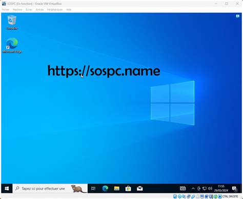 Image result for Config Ecran VirtualBox