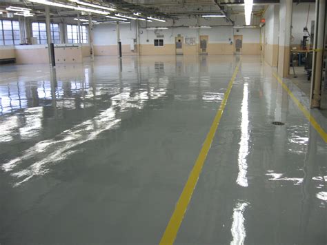 Urethane Flooring Products | Floor Coatings & Kits | QuestMark