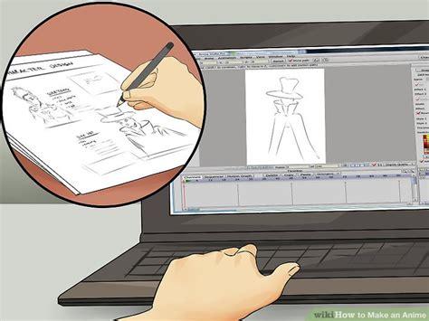 Image result for Making Anime