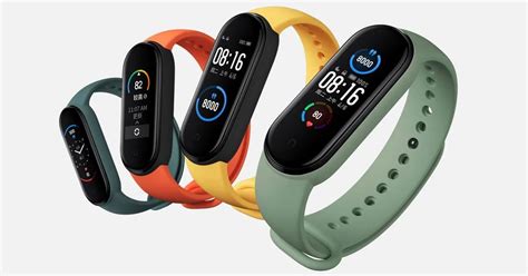 Motivos por lo que comprar la nueva Xiaomi Mi Band 5