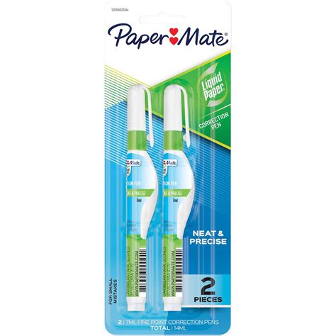 How To Use White Out Pen at Jane Johns blog