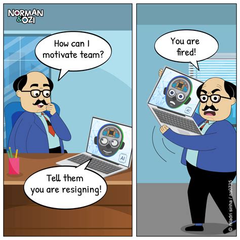 Artificial Intelligence Humor 的图像结果