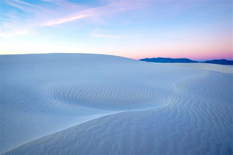 White Sands New Mexico White Sands National Park: A Complete Guide