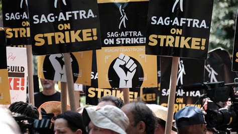 Are worker strikes in the US peaking this summer? Here are the numbers