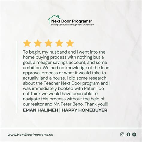 Wayne, NJ Teacher Buys First Home through Teacher Next Door