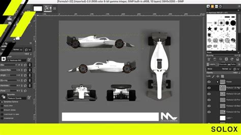 Image result for iRacing GIMP Tutorial