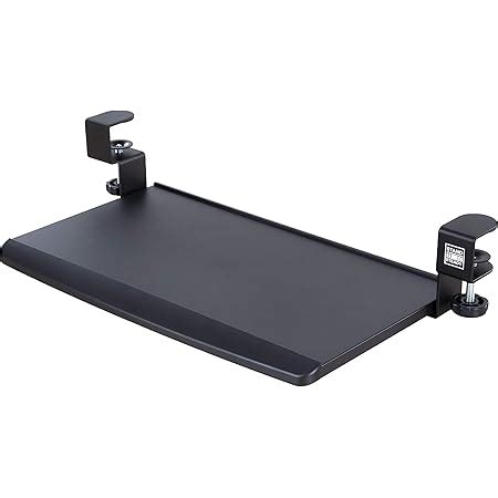 Amazon.in: Buy Ergoguys Mobo Chair Mount Ergo Keyboard and Mouse Tray ...