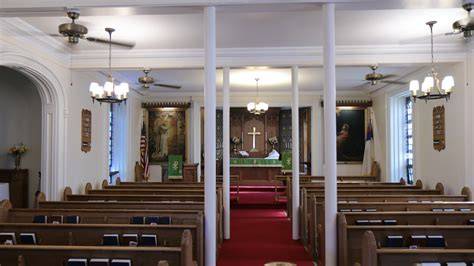 The Ev. Lutheran Church of Our Redeemer, LCMS