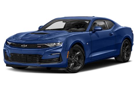 2024 Chevrolet Camaro Specs