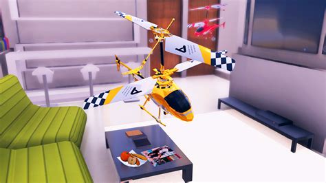 Real RC Helicopter Flight Simulator - App on Amazon Appstore