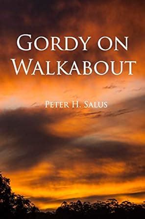 Buy Gordy on Walkabout Book Online at Low Prices in India | Gordy on ...