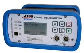Image result for ATEQ AX6000