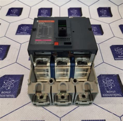 Merlin Gerin Ns100h Compact Ns /circuit- Breaker | Ubuy India