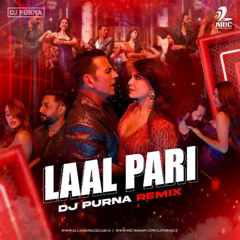 AIDC - Laal Pari (Remix) - DJ Purna