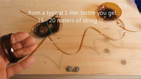 Image result for How to Recycle Plastic to String