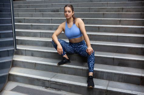 Fitness Model Portfolio - Jasmina