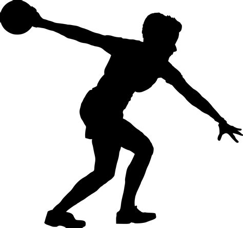 12 Bowling Silhouette (PNG Transparent) | OnlyGFX.com