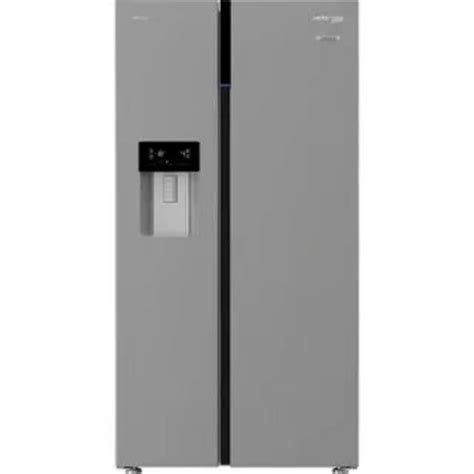 Voltas Beko RSB65IF 634 Ltr Side-by-Side - Price in India ...