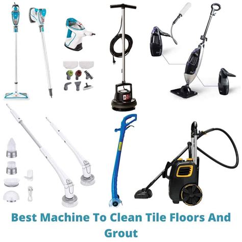 10 Best Machine To Clean Tile Floors And Grout - Tips For Buying 2026