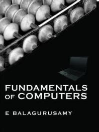 Fundamentals Of Computers