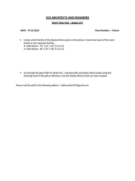 Image result for Revit Test