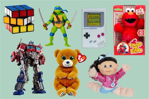 Most Famous Toys Of All Time at Jeremy Burris blog