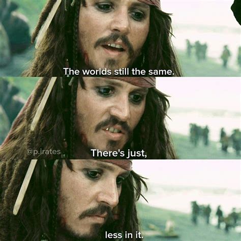 jack sparrow scabies