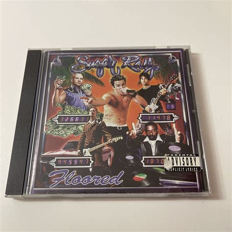 Rare Sugar Ray : Floored CD Good Used Condition | Grailed