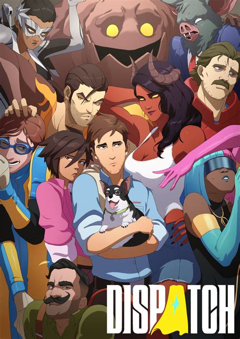 Golem (Dispatch) - all posts - funny pictures and r34 on JoyReactor