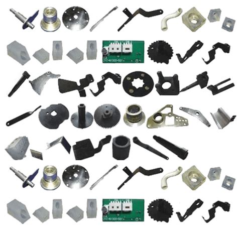 Autoconer Spares Manufacturers in Gujarat, Textile Machine Parts ...