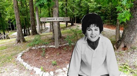 Image result for Patsy Cline Remains Found