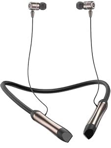 Sinton Wireless Bluetooth Neckband : Amazon.in: Electronics