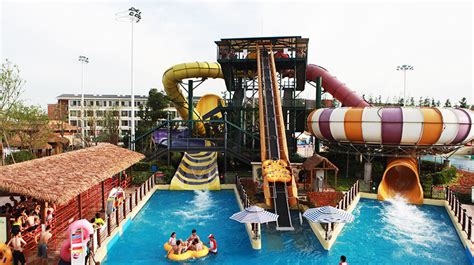 2022上海玛雅水上乐园游玩攻略（开园时间+门票+游玩项目推荐+交通路线） 滑道、喷泉、冲淋、漂流，你想要的耍水方式这里都有！！ - Extrabux