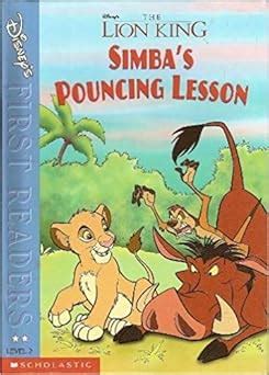 Image result for Simba's Pouncing Lesson