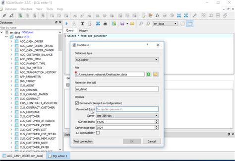 Image result for Decrypt Database File