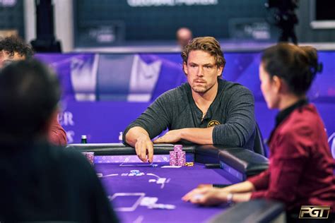 Alex Foxen crava Evento #6 do Poker Masters - pokerlife.com.br