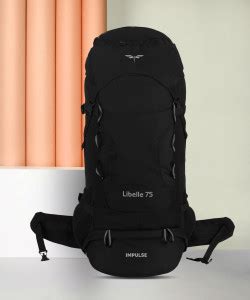 IMPULSE Rucksack bag travel bag for men tourist bag backpack for hiking ...