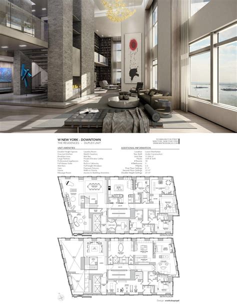 For Sale: 123 Washington St. #PH in Financial District | Penthouse ...