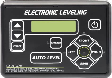 Lippert Auto Level How To 的图像结果