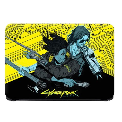 Shop Cyberpunk Circuit Breaker Laptop Skin | Buy Online Now – SkinsLegend