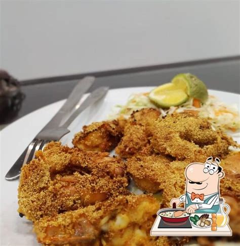 Menu at Lazy Fish Restaurant, Arpora