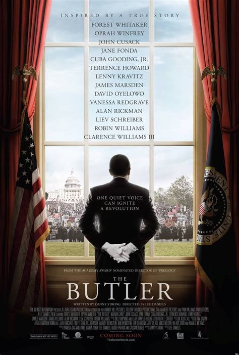 Chicken Fat: The Movie THE BUTLER (did it)