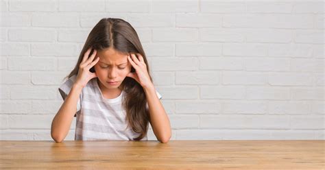 Migraine in Children - Health BeatHealth Beat