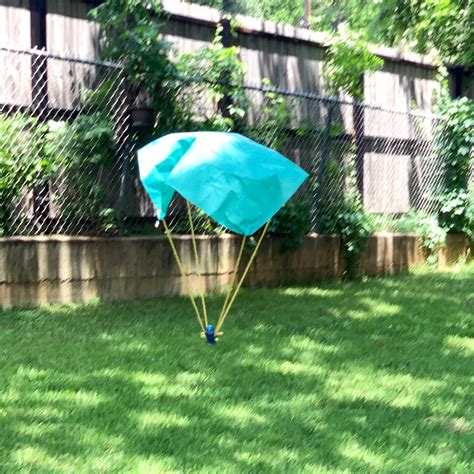 Parachute 的图像结果