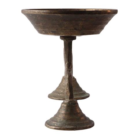 Brass Sambrani Stand Dhoopkal
